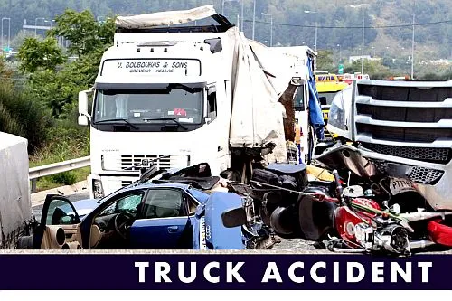 Truck Accident Lawyer Tyler